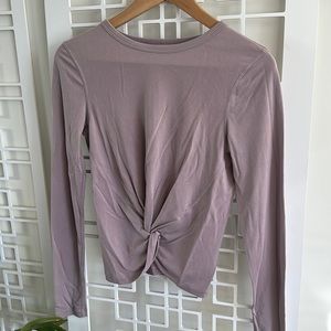 LULULEMON LONG SLEEVE TOP